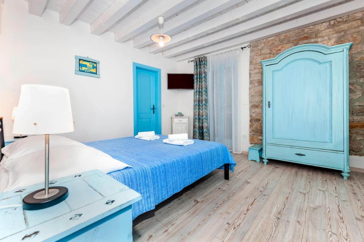Apartments & Rooms La Casa Barbaro 罗维尼 外观 照片