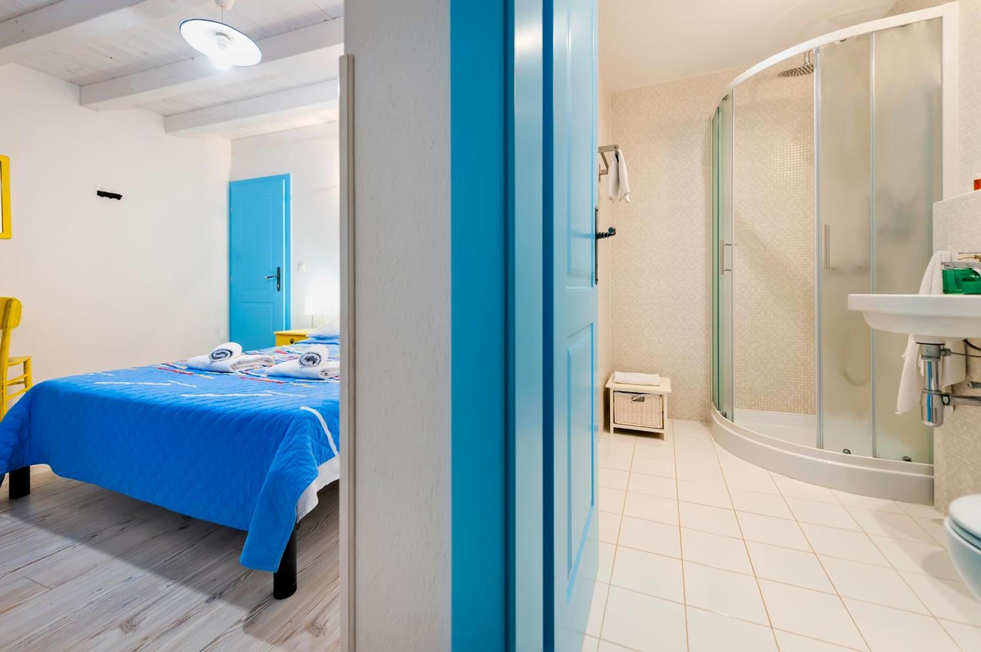 Apartments & Rooms La Casa Barbaro 罗维尼 客房 照片